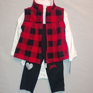 Carter's 12m 3-piece set